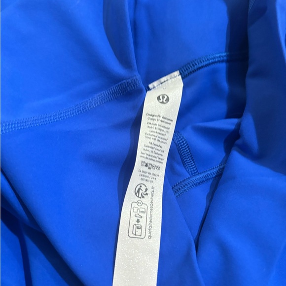 Lululemon align HR pant wi pockets - Picture 3 of 6